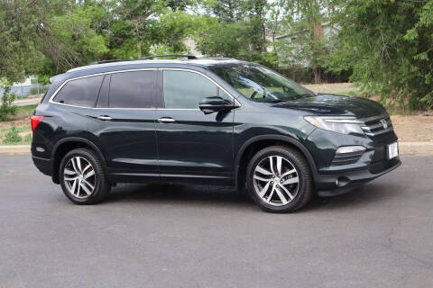2016 Honda Pilot Touring