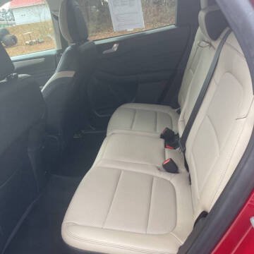 2021 Ford Escape SEL