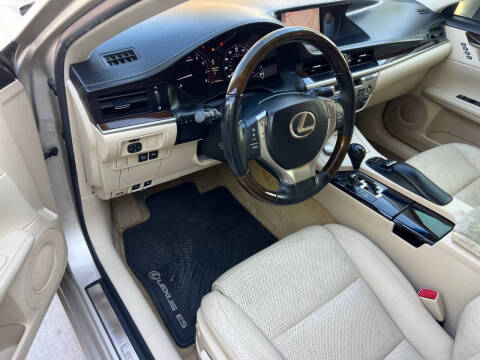 2013 Lexus ES 350