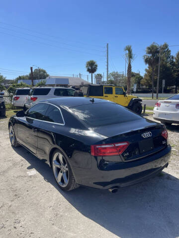 2008 Audi A5 quattro