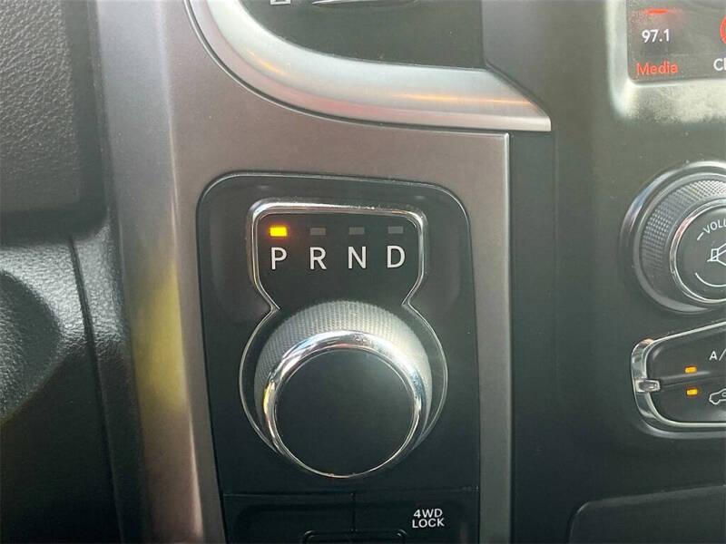 2021 RAM 1500 Classic Warlock