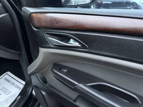 2011 Cadillac SRX Turbo Premium Collection