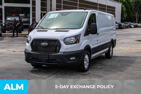 2023 Ford Transit