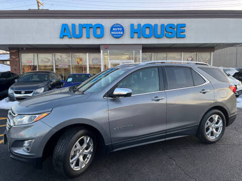 2019 Chevrolet Equinox Premier