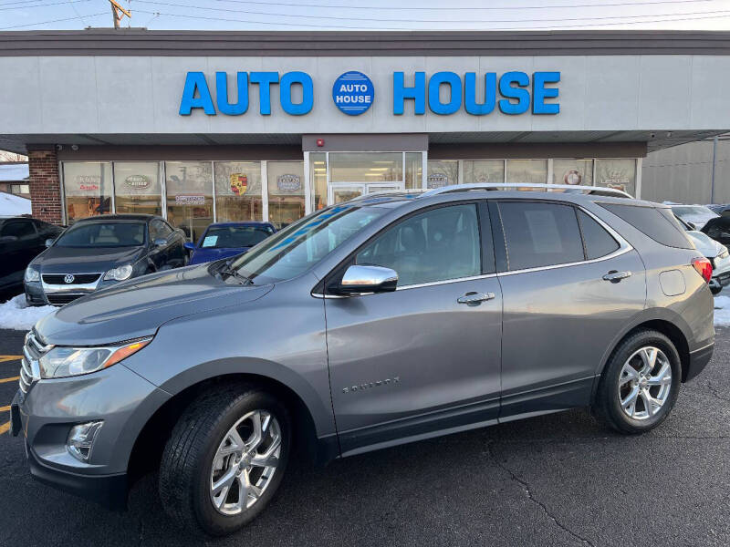 2019 Chevrolet Equinox Premier