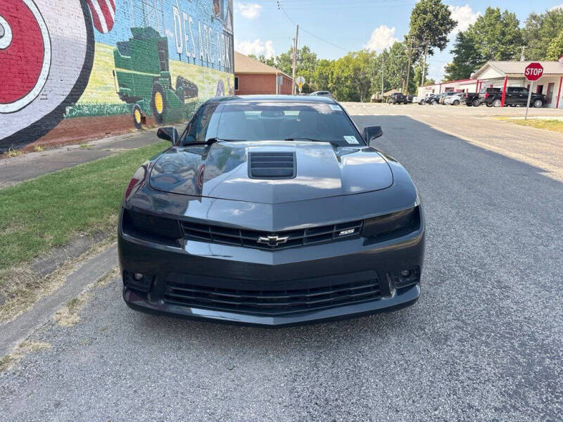 2015 Chevrolet Camaro SS