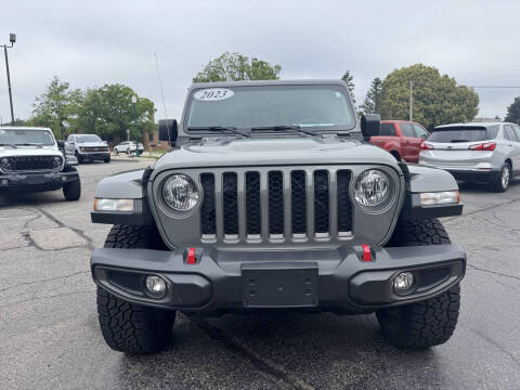 2023 Jeep Gladiator Rubicon
