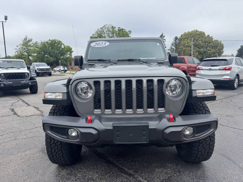 2023 Jeep Gladiator Rubicon