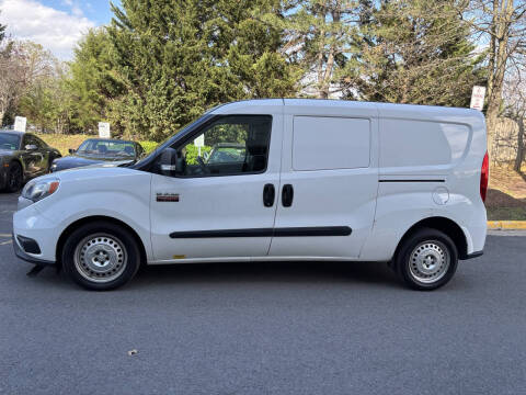 2022 RAM ProMaster City