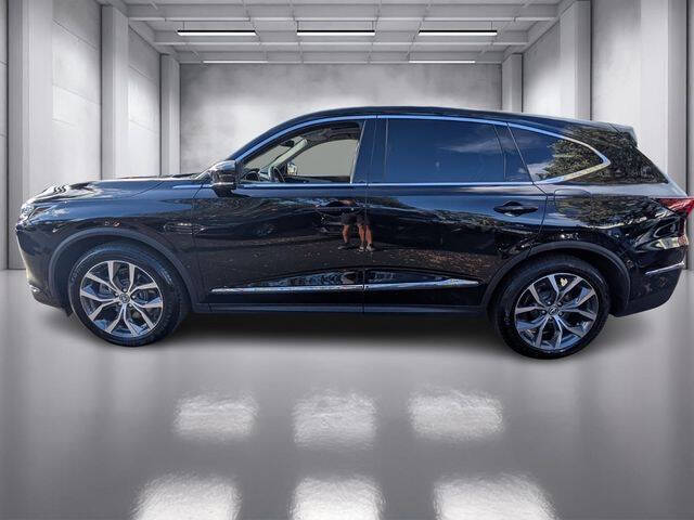 2024 Acura MDX w/Tech