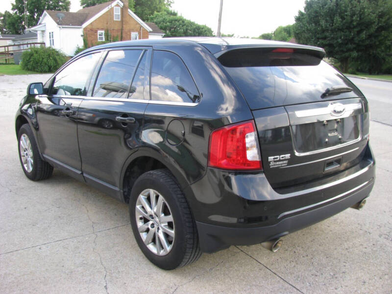 2014 Ford Edge Limited