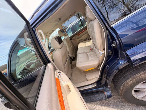 2006 Lexus GX 470