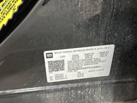 2023 Chevrolet Blazer RS