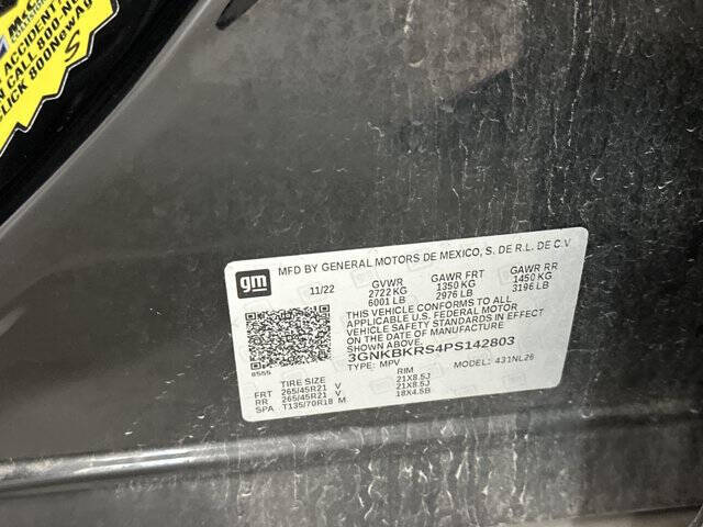 2023 Chevrolet Blazer RS