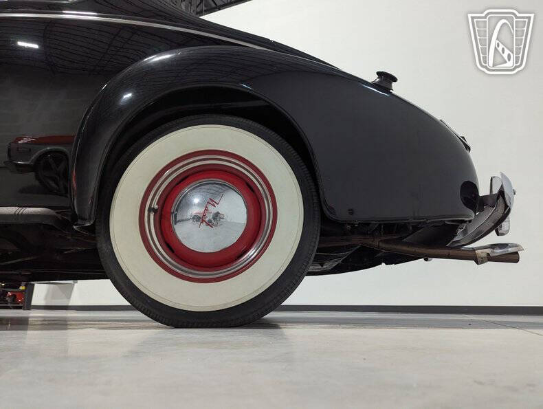 1940 Nash 4022