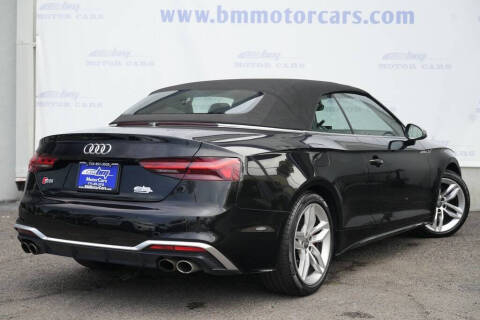 2020 Audi S5 3.0T quattro Premium Plus
