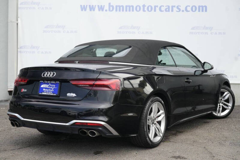 2020 Audi S5 3.0T quattro Premium Plus
