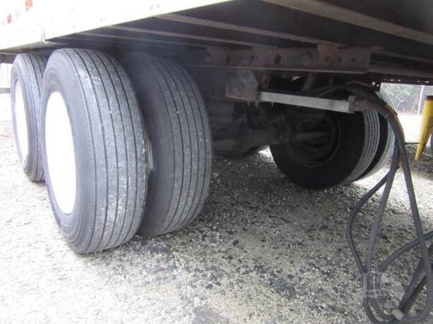 2008 Vanguard Dry Van