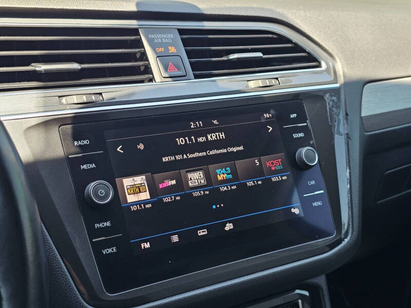 2019 Volkswagen Tiguan SEL