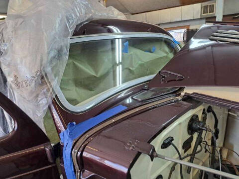 1935 Plymouth Model PJ