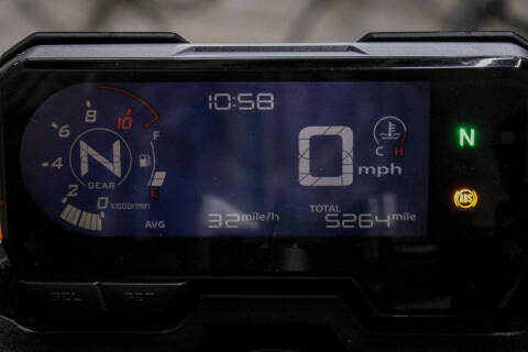 2022 Honda CB500F ABS