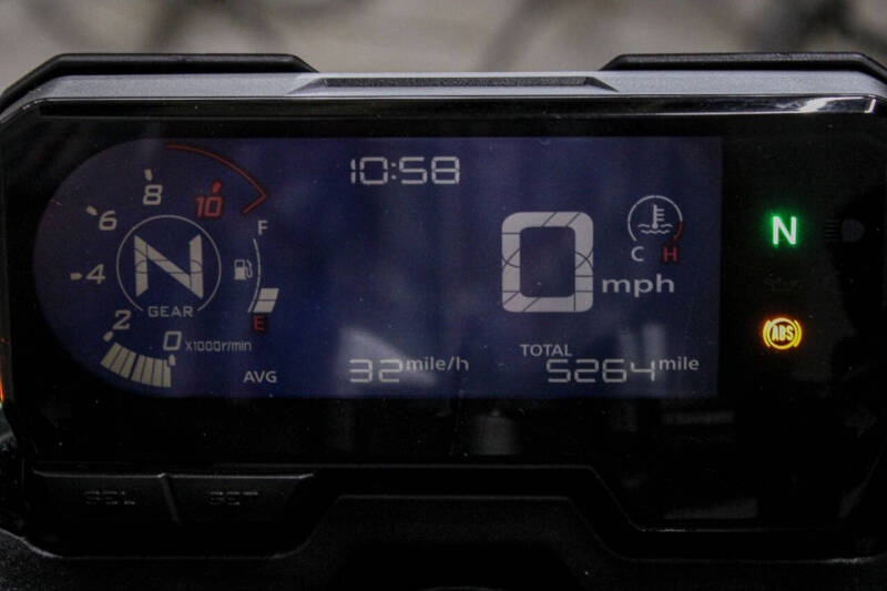 2022 Honda CB500F ABS