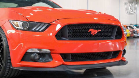 2016 Ford Mustang