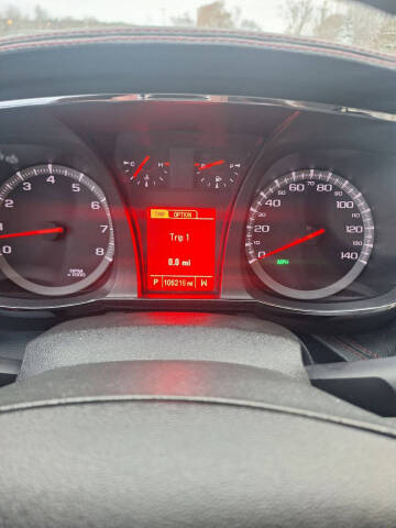 2015 GMC Terrain Denali