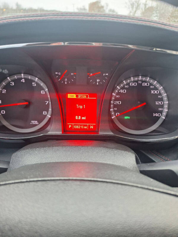 2015 GMC Terrain Denali