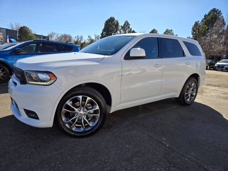 2020 Dodge Durango GT