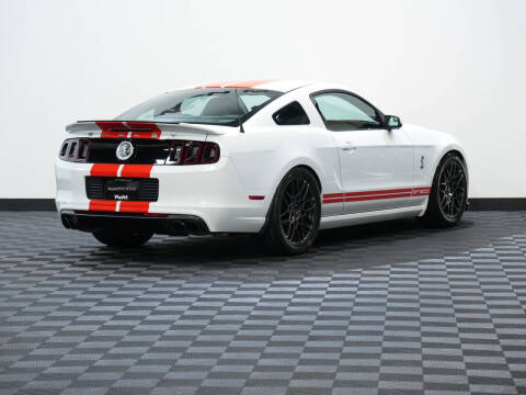 2014 Ford Shelby GT500