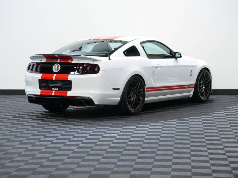 2014 Ford Shelby GT500