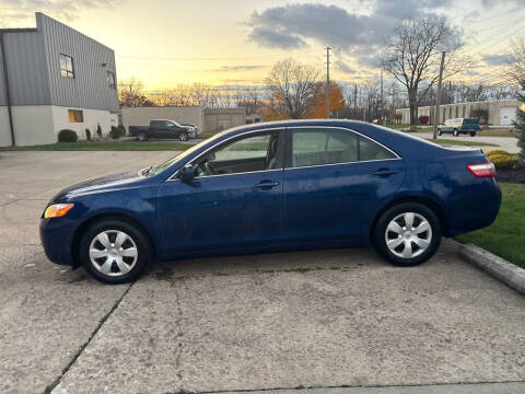 2009 Toyota Camry