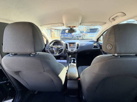 2018 Chevrolet Cruze LS Auto