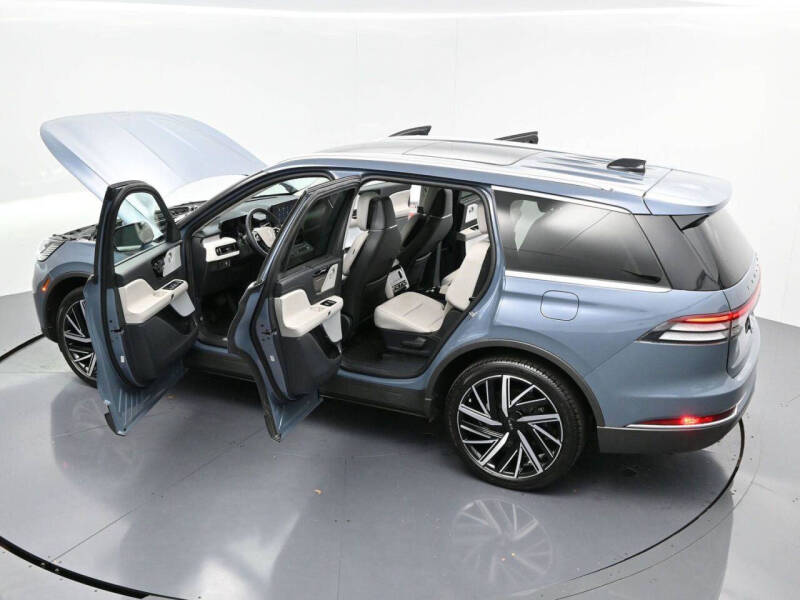 2025 Lincoln Aviator Reserve