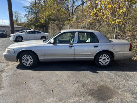2007 Mercury Grand Marquis LS