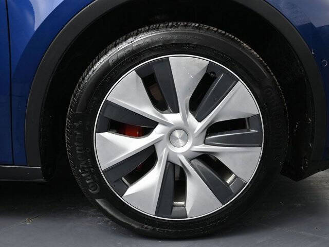 2020 Tesla Model Y Performance