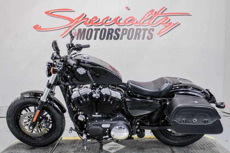 2016 Harley-Davidson Forty-Eight