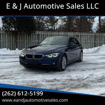 2016 BMW 3 Series 328i xDrive