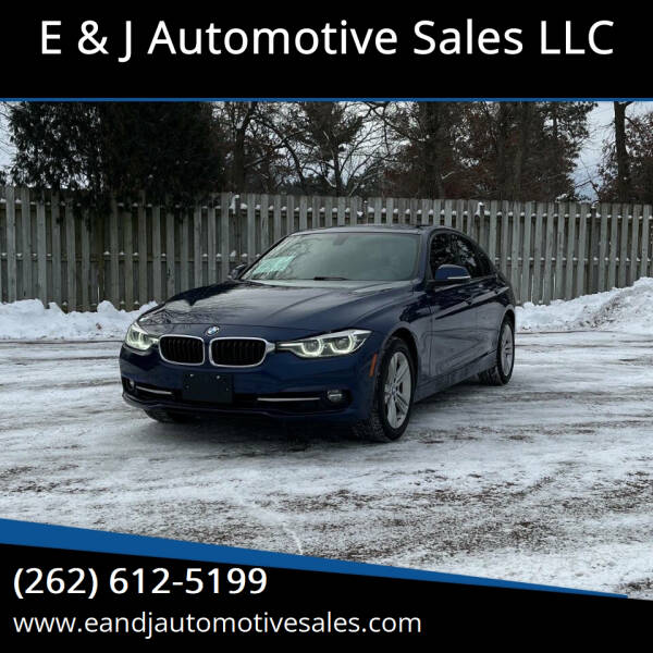 2016 BMW 3 Series 328i xDrive