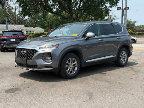 2019 Hyundai Santa Fe SE 2.4L