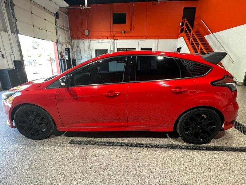 2015 Ford Focus ST