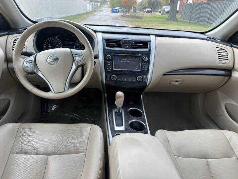 2013 Nissan Altima 2.5 SL