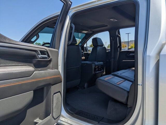 2022 GMC Sierra 1500