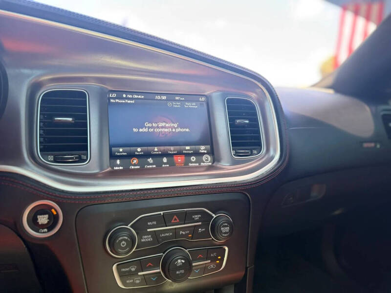 2021 Dodge Charger Scat Pack