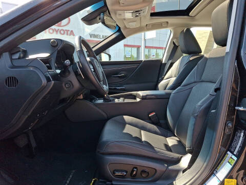 2023 Lexus ES 250