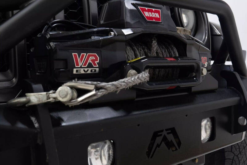 2021 Jeep Gladiator 80th Anniversary Edition