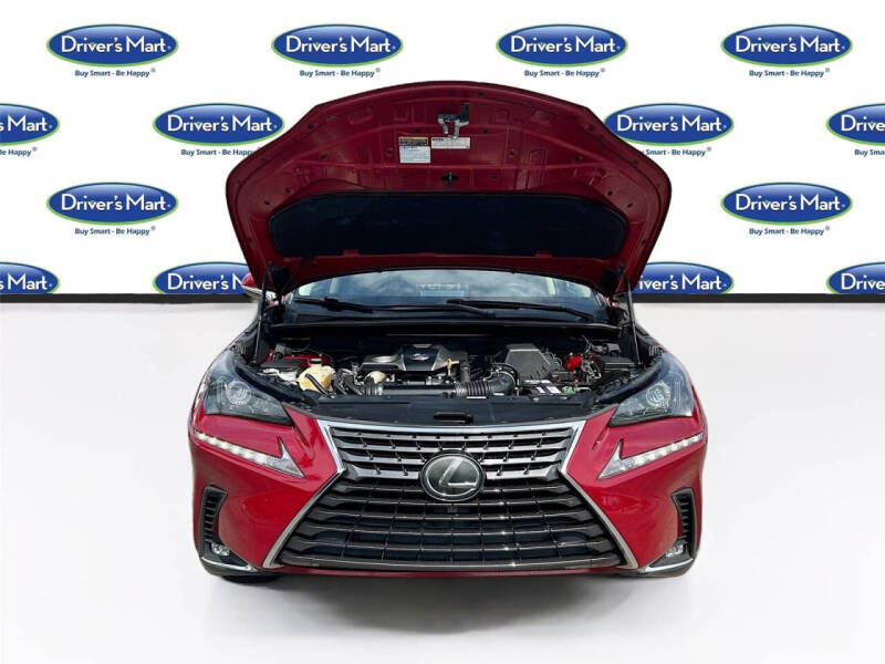 2020 Lexus NX 300