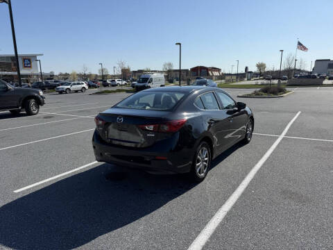 2015 Mazda MAZDA3 i Touring