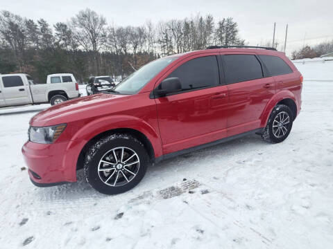 2018 Dodge Journey SE